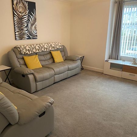 City Centre Executive 2 Bed Apartment With Wifi & Parking Aberdeen Exterior foto