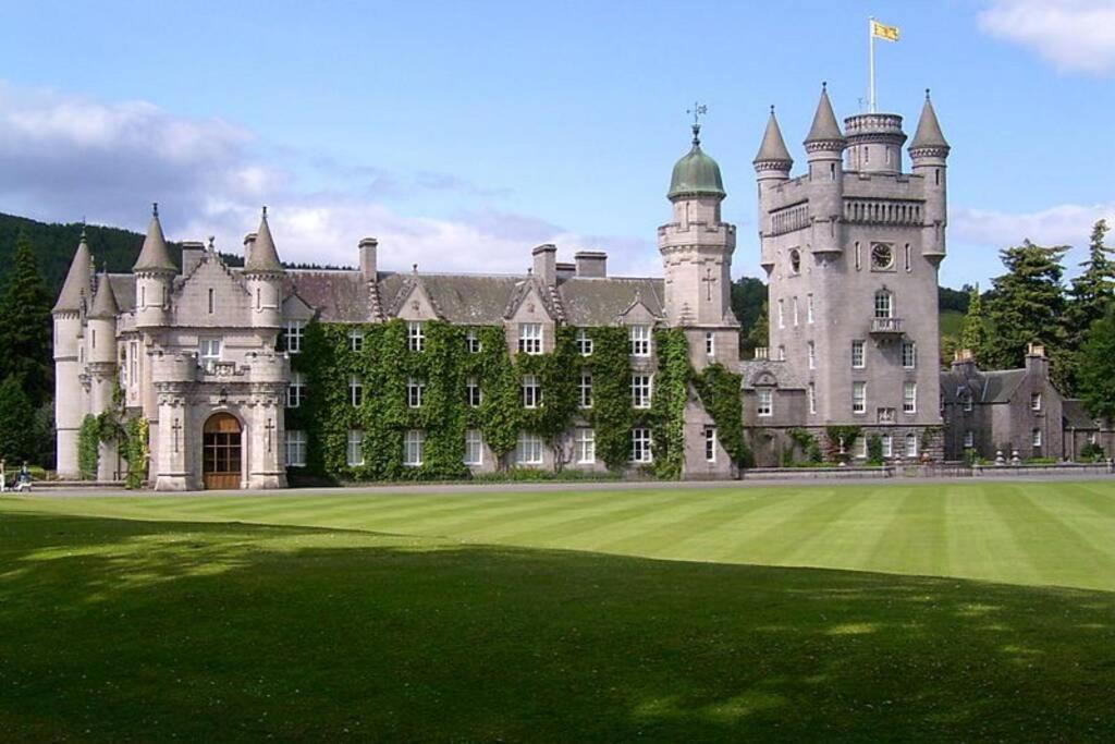 City Centre Executive 2 Bed Apartment With Wifi & Parking Aberdeen Exterior foto