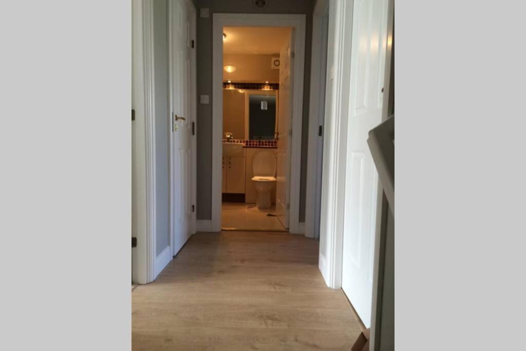 City Centre Executive 2 Bed Apartment With Wifi & Parking Aberdeen Exterior foto