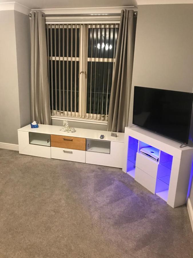 City Centre Executive 2 Bed Apartment With Wifi & Parking Aberdeen Exterior foto